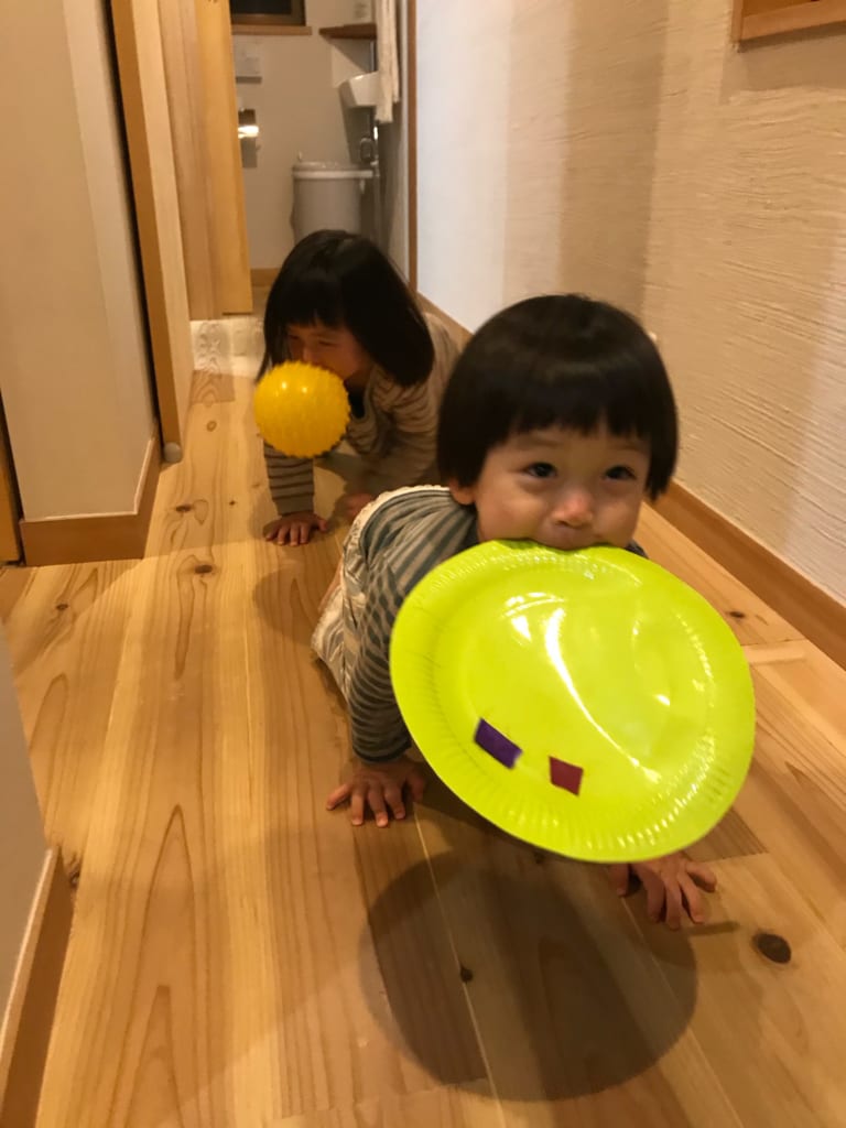 名付け 親が子に贈る 初めてのギフト 天然住宅