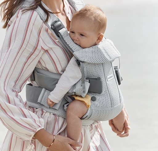 子育て愛用品 抱っこひも 天然住宅