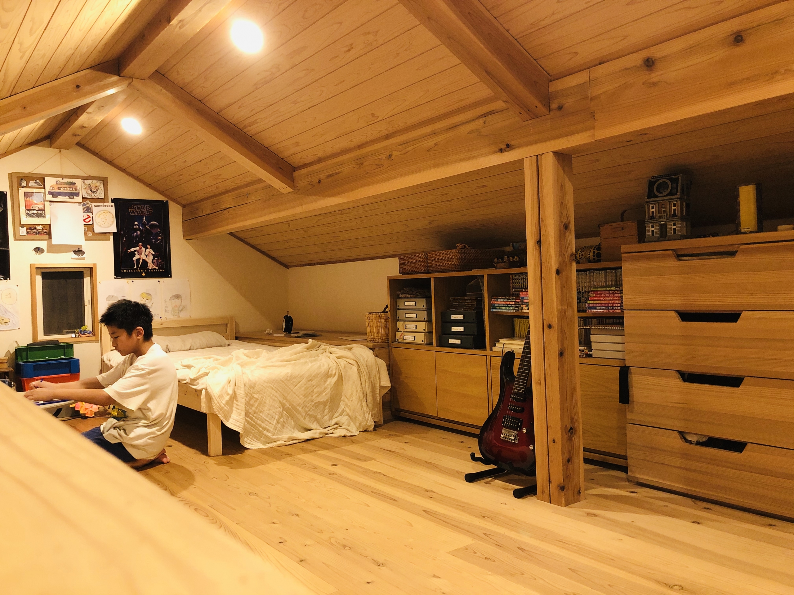 【商談成立】一人暮らしや子供部屋に 子どもの一人部屋を作る時… – いつママ