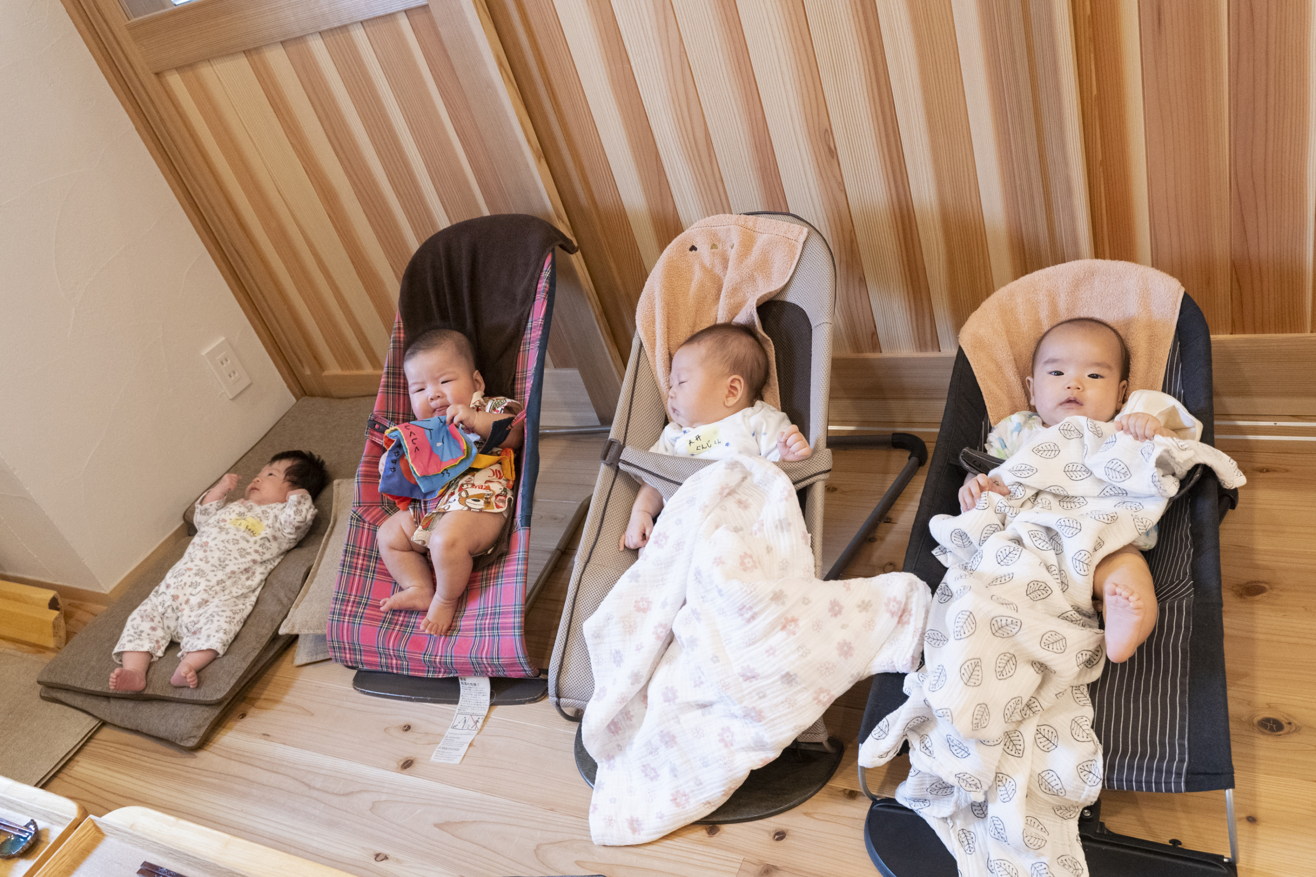 実例写真】しらさぎふれあい助産院 | 天然住宅