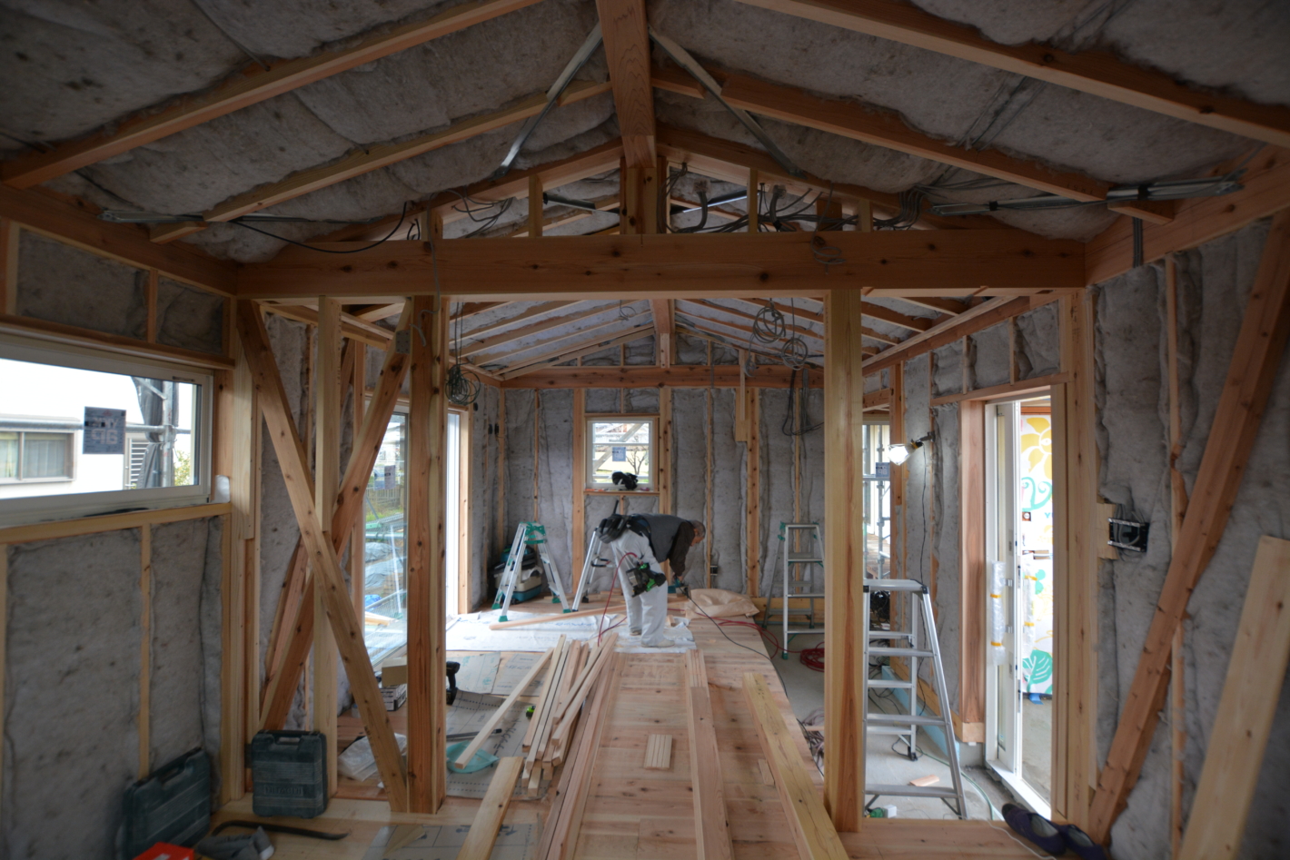 【設計士の日々】天然住宅ってこんな家。標準仕様を深掘りしてみました#1