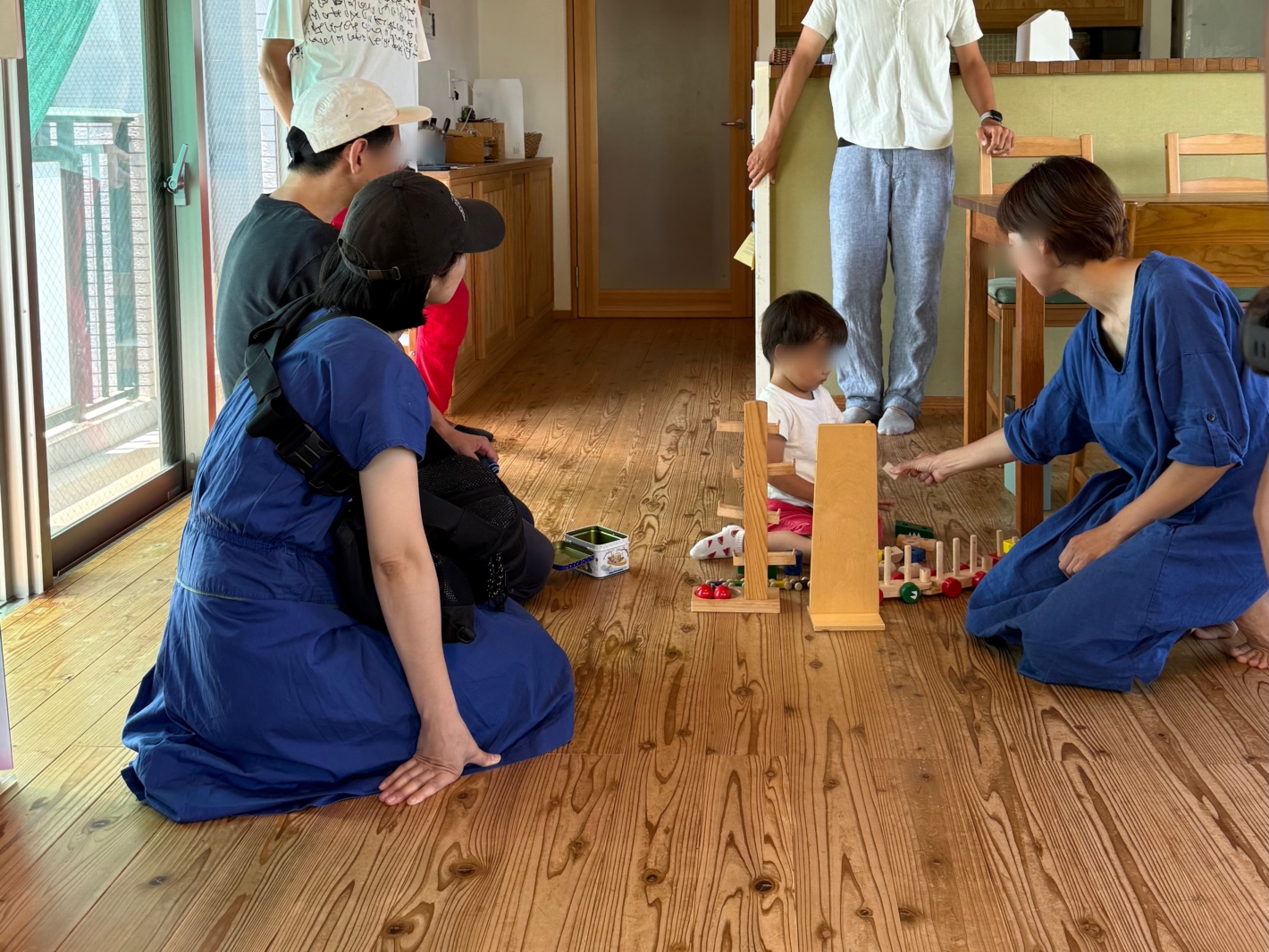 【訪問記】リノベから9年。暮らしに馴染んだ自然素材の家