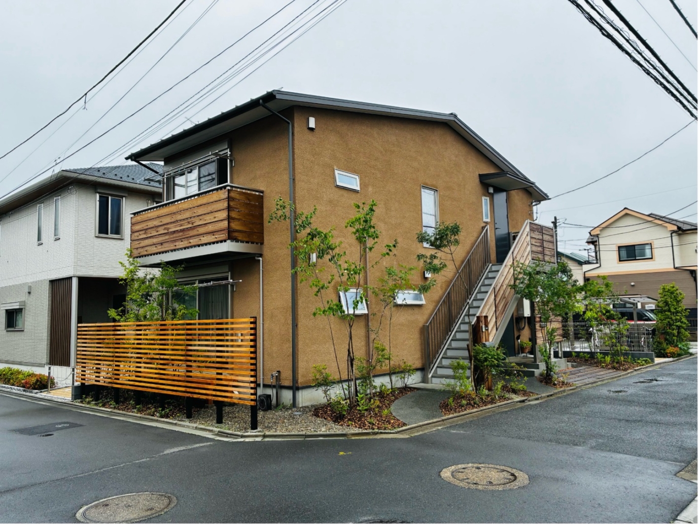 【建てるヒトコラム】2世帯住宅で建てる、ふくださんちの家づくり④～建築＆完成編～